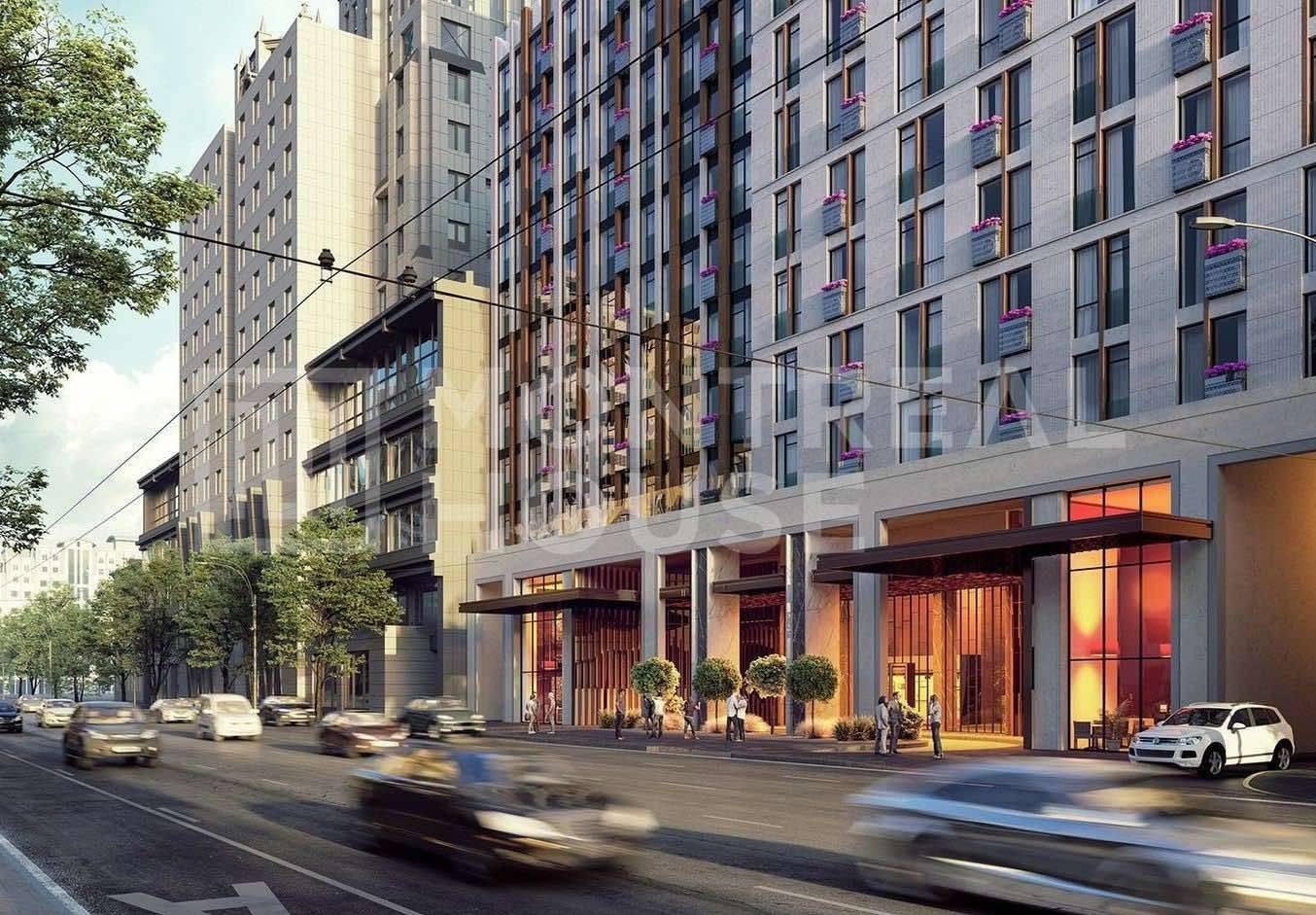 Продам СУПЕР квартиру ЖК Montreal House