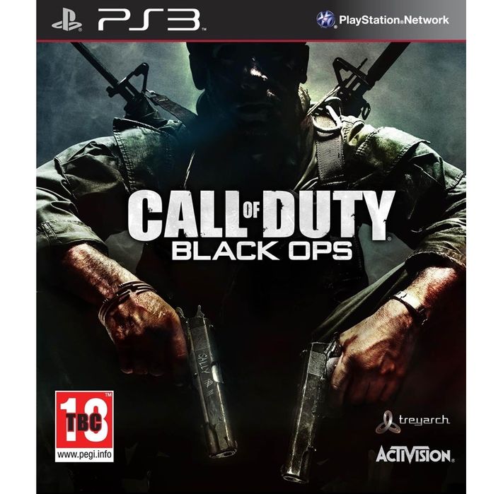 Call of Duty: Black Ops (PS3)