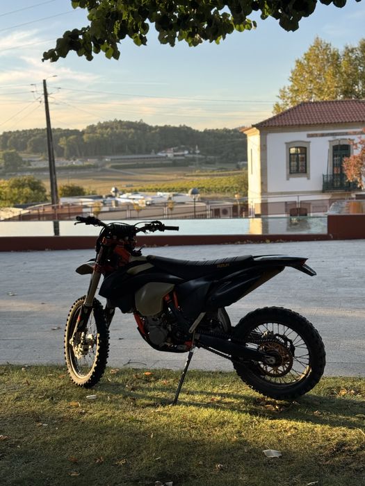 KTM 450 sixdays 2014
