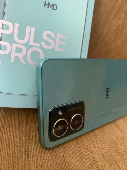 HMD Pulse Pro glacier green TA-1588, nokia, обмін