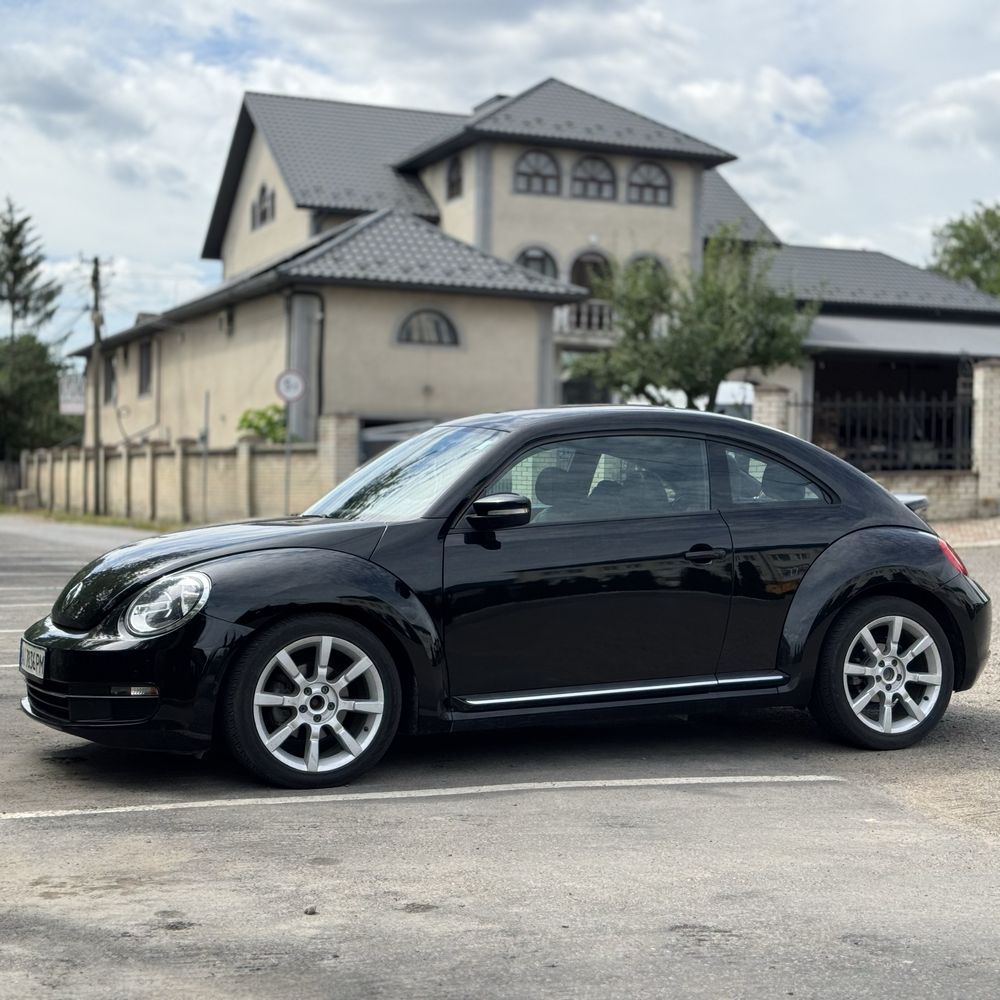 Volkswagen Beetle 1.8 2015