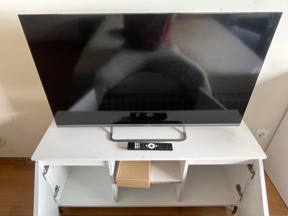 TV GOOGLE 40FG01V (LED - 40'' - 102 cm - Full HD - Smart TV)