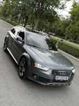 Audi A4 Allroad 2013