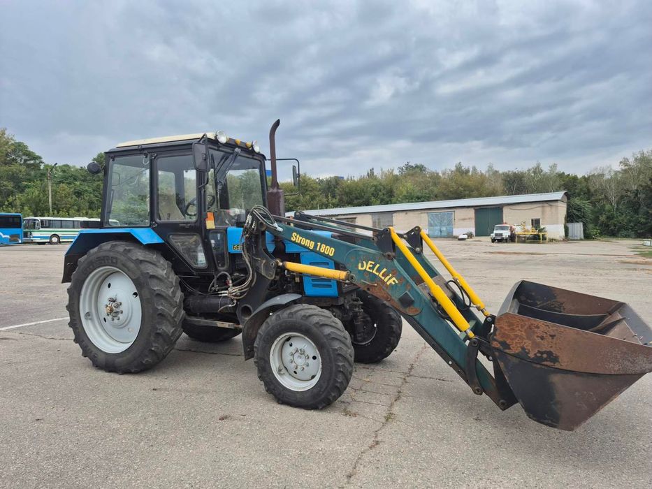 Продам трактор мтз 892