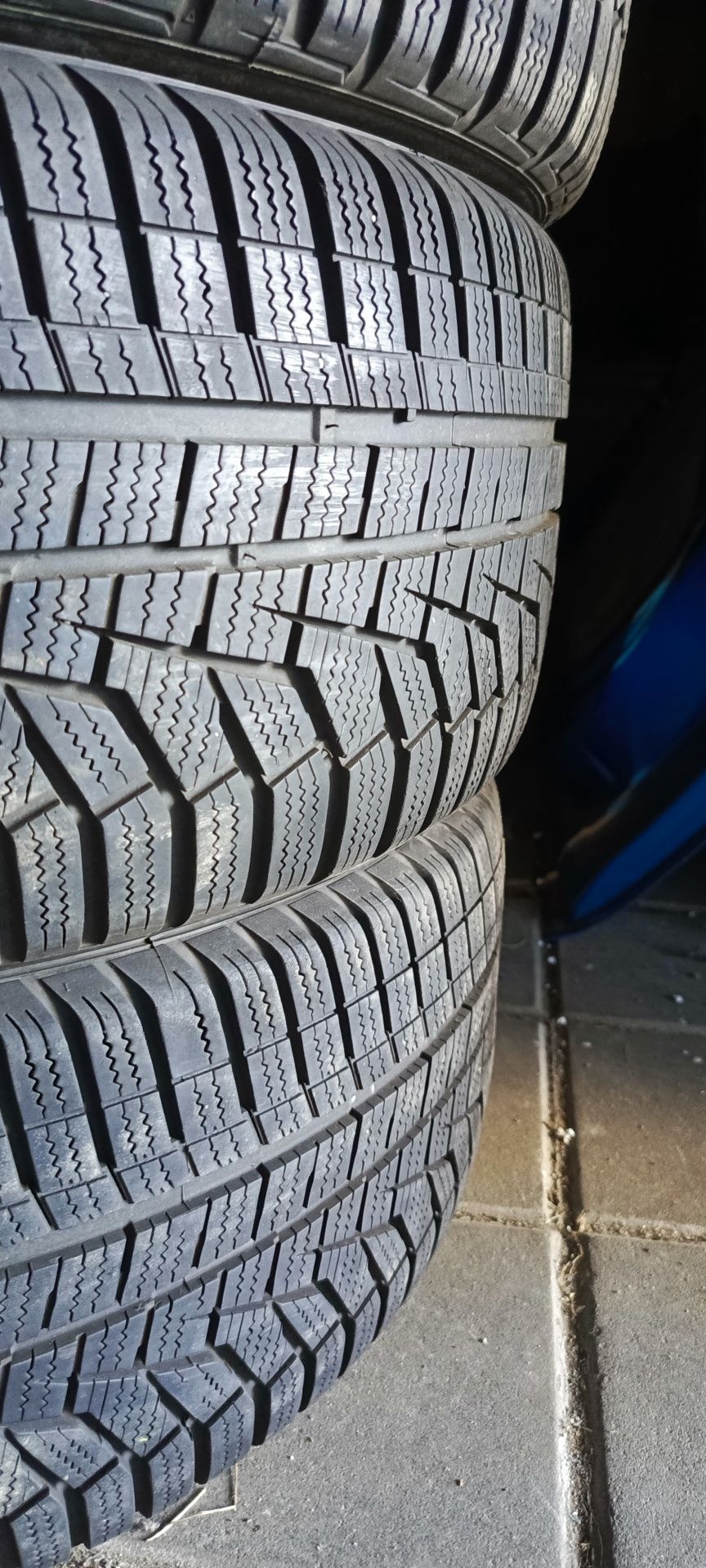 Opony hankook 225/40 R18 2019r