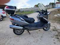 Susuki Burgmen 650cc Executive