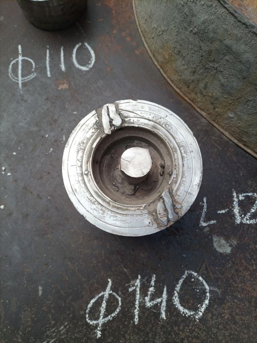 Кругляк нержавейка производство СССР