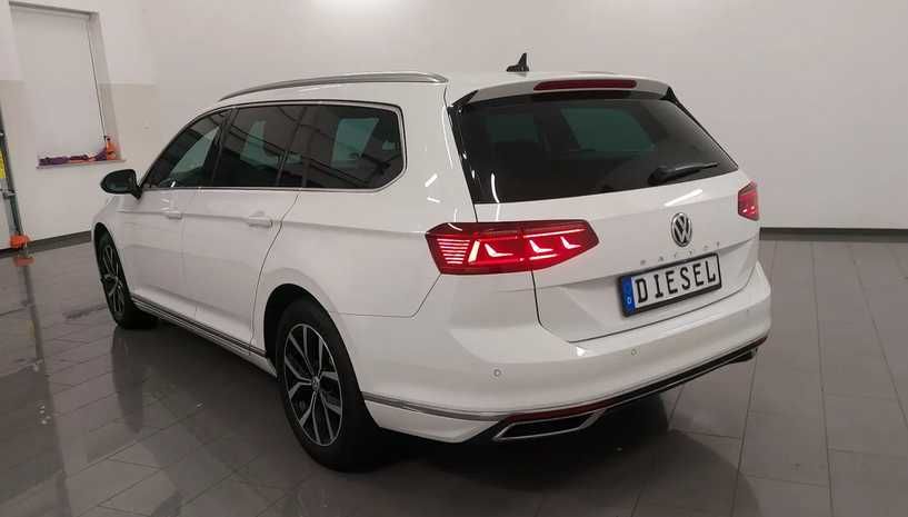 2750/ZŁmiesiąc VW Passat 2.0 TDI DSG Highline Wynajem długoterminowy