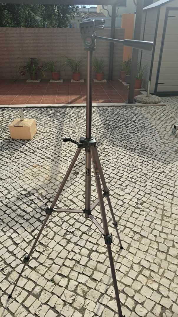 Tripé Solidex Excel PT-82HQL