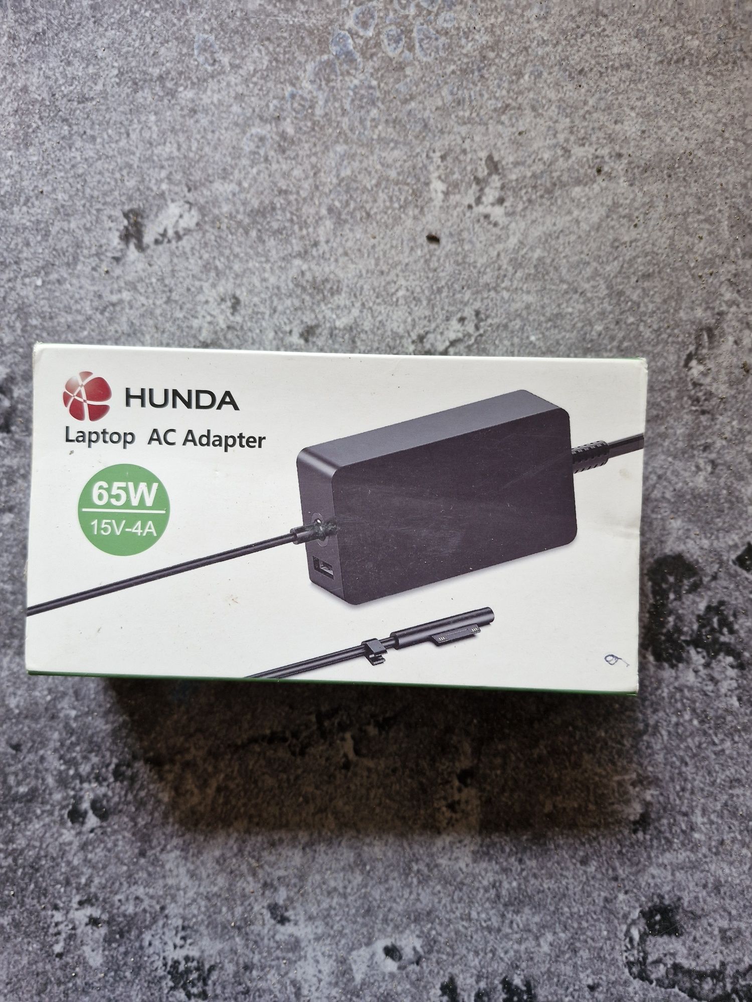 Ładowarka do laptopa USB c