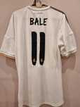 Gareth Bale - Real Madrid 2013/14 Home