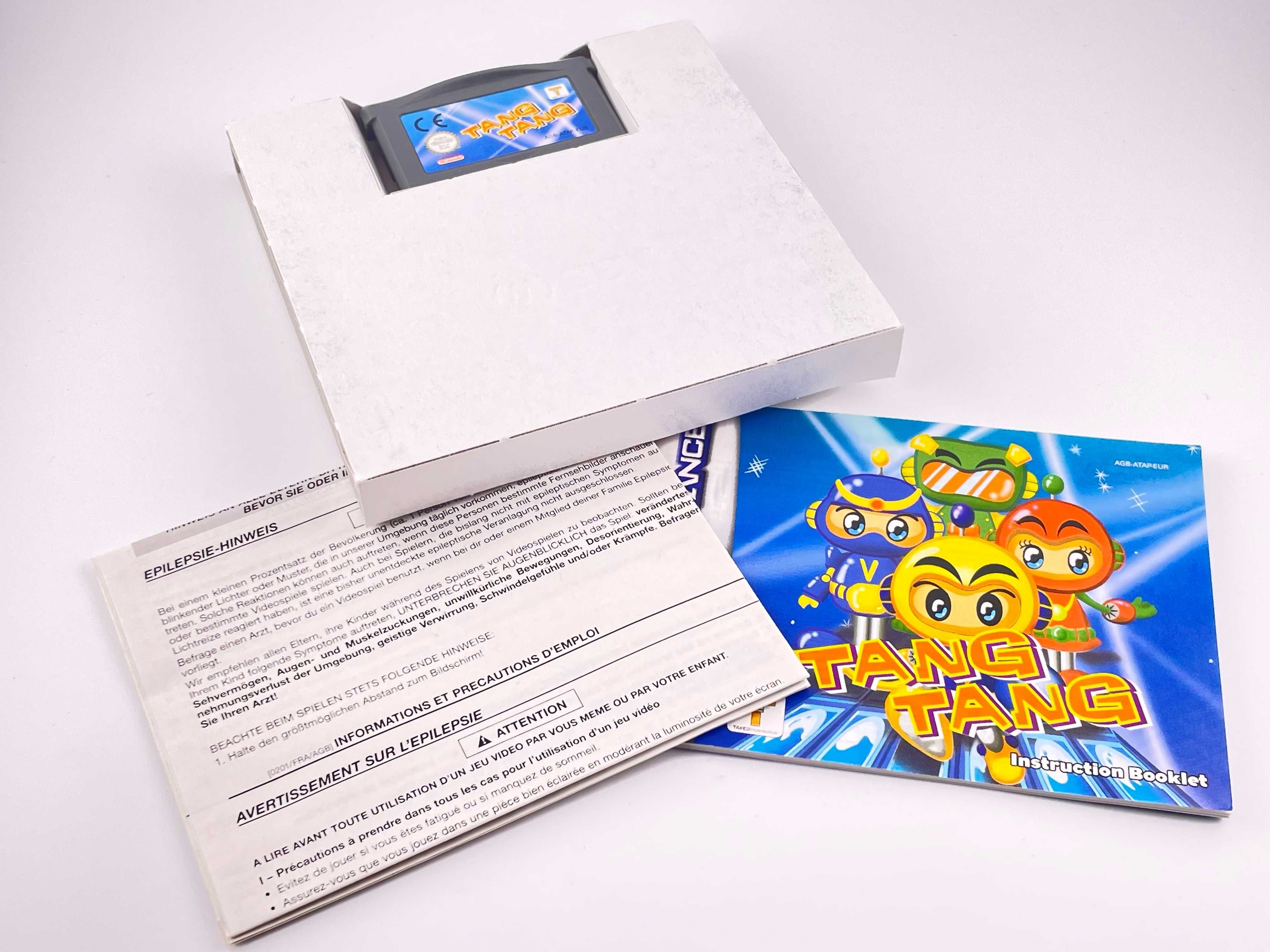 Tang Tang Nintendo Game Boy Advance VIMAGCO.PL Bydgoszcz