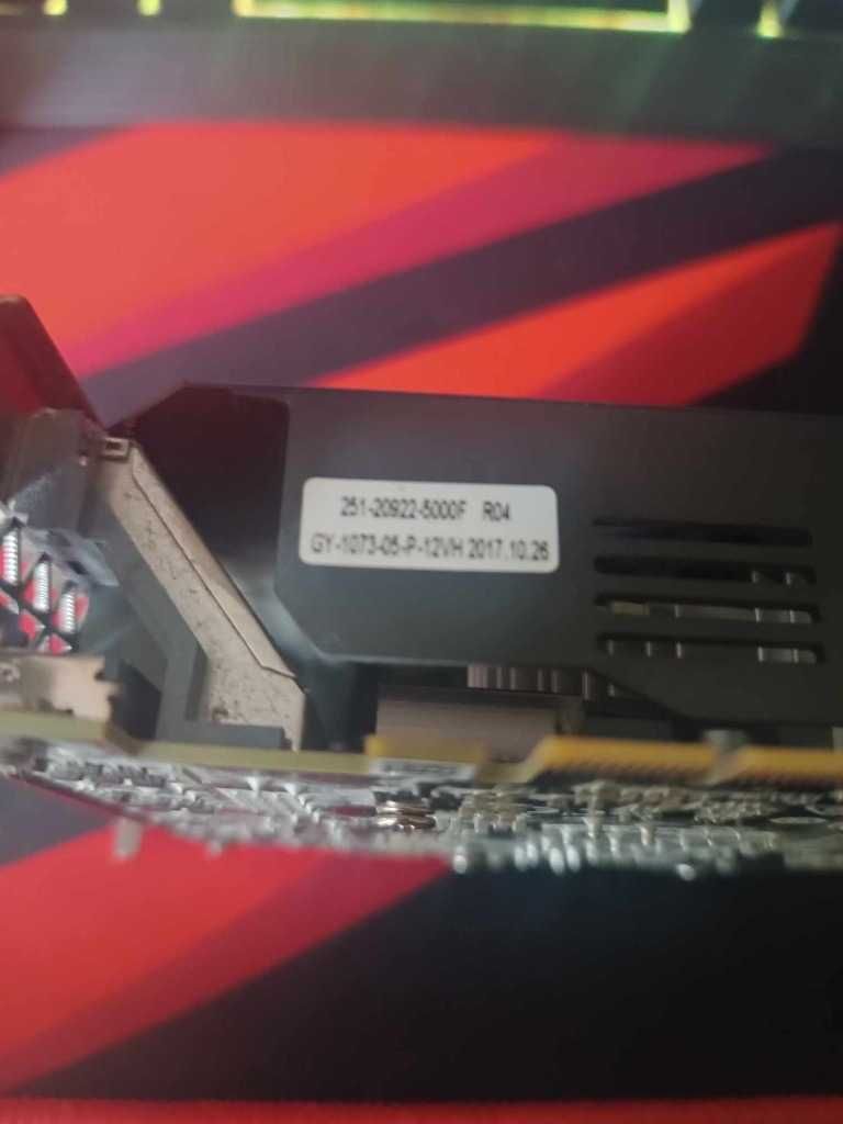 ZOTAC GEFORCE GTX 1060 6gb 192bit gddr5