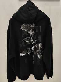 Hoodie Anti Social Social Club Preto