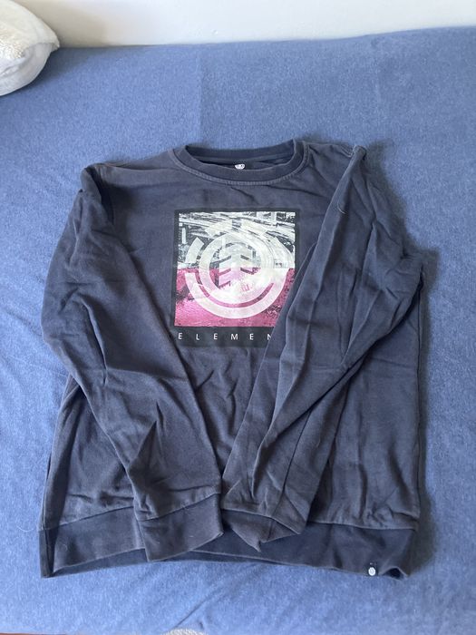 Sweatshirt Element 16 anos
