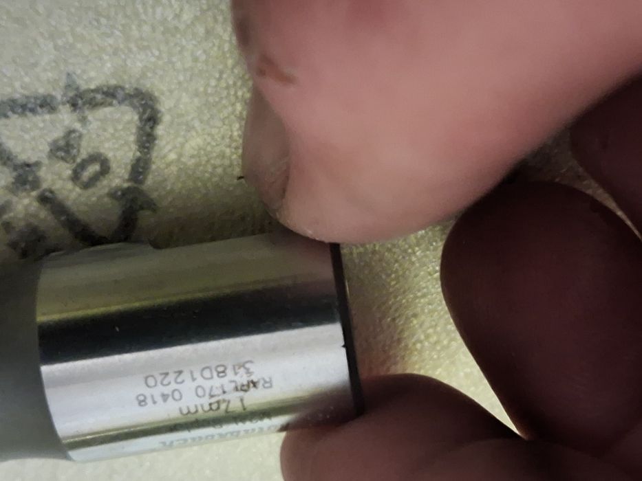 Frez Trepanacyjny Rotabroach m2al raptor 17 mm