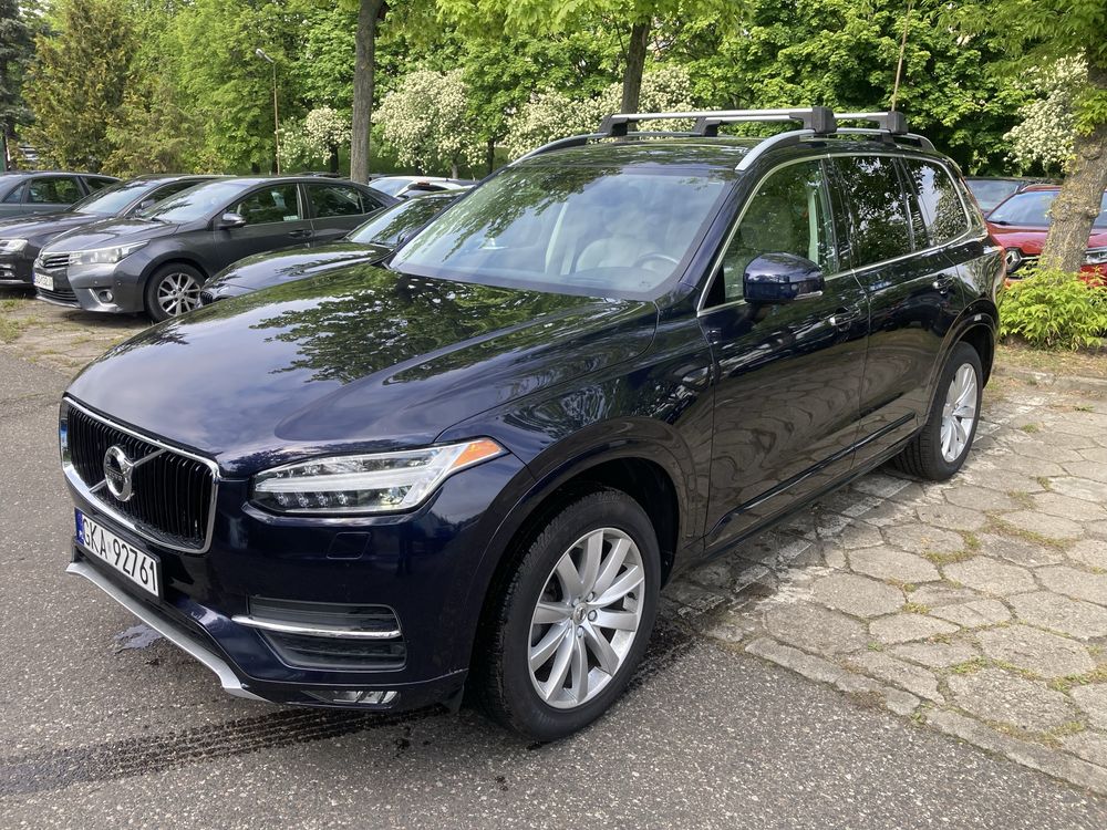 Volvo XC90 T6 AWD MOMENTUM full led