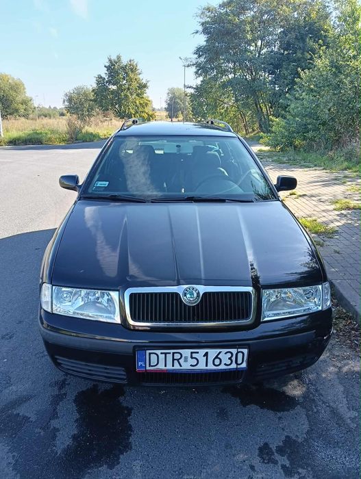 Skoda Octavia 1.6 LPG 2006