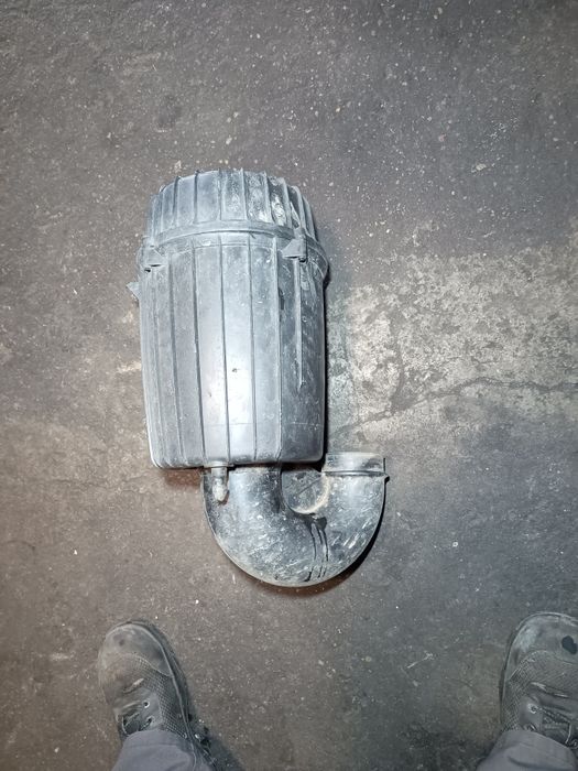 Obudowa filtra powietrza 2.3jtd Fiat Ducato III 06-14r oryginał