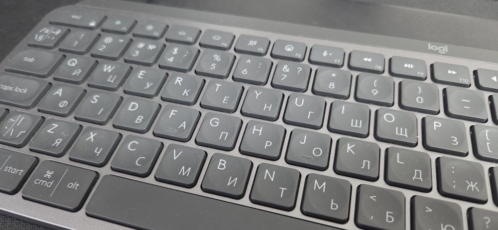 Мишка і Клавіатура Logitech MX Master 3S