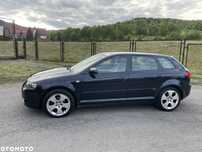 Audi A3 8P, 1.6 MPI, benzyna+gaz, pięcio drzwiowy