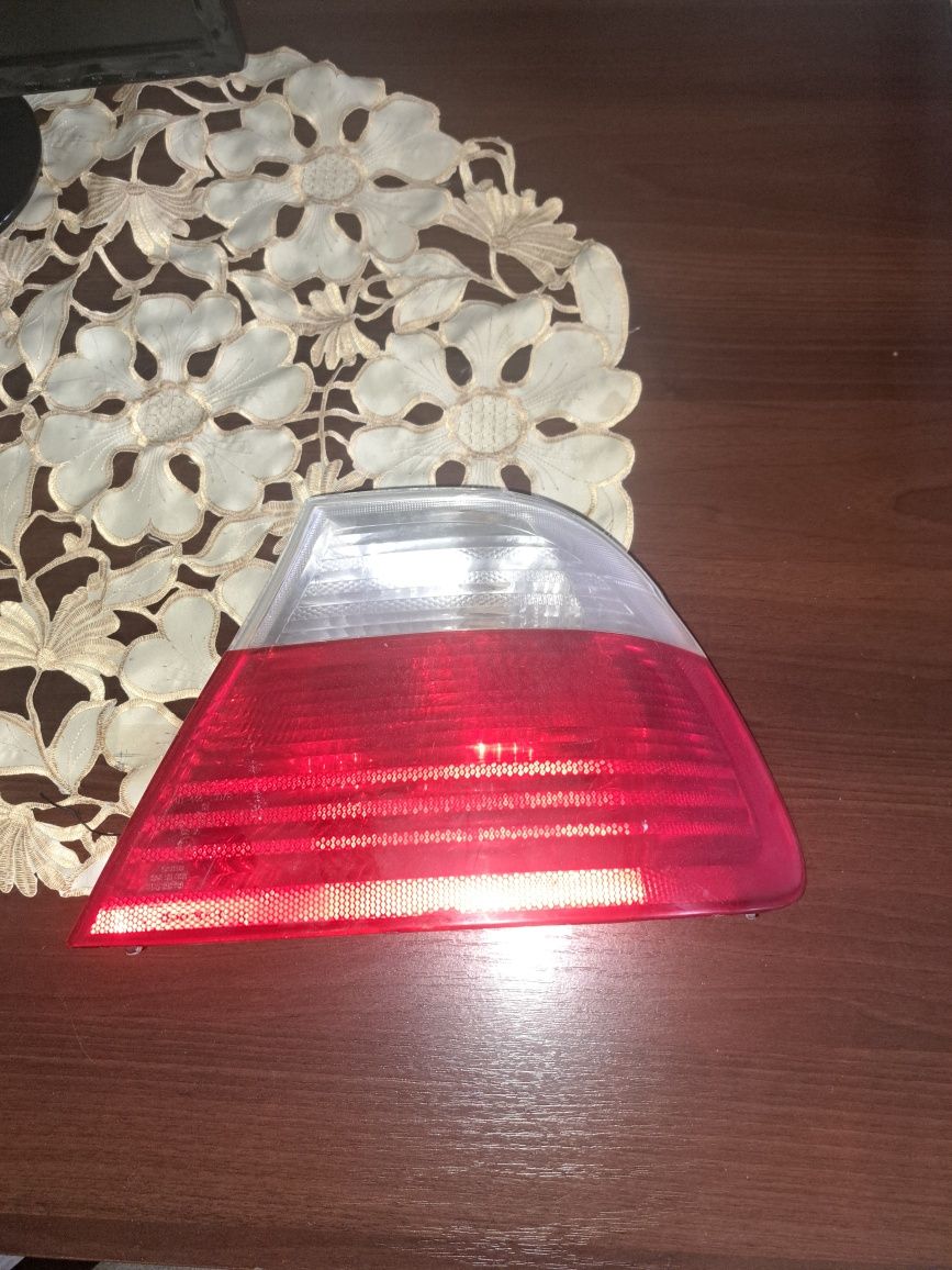 Lampa prawy tył bmw e46 coupe DEPO