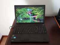 Vendo portátil Toshiba i5