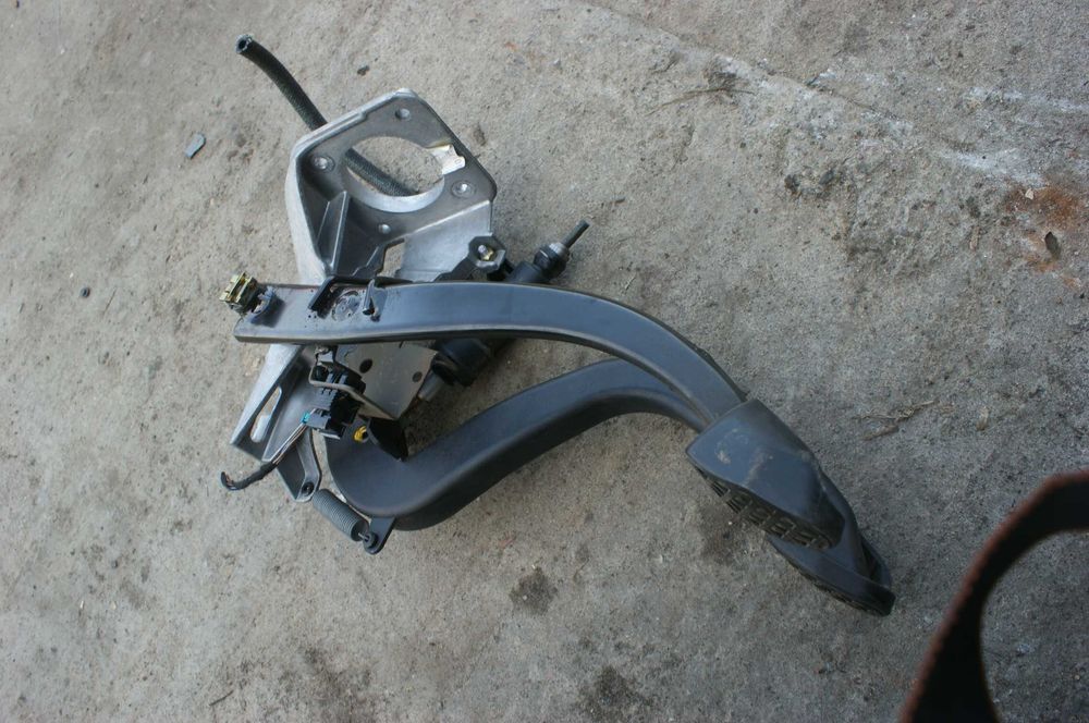 Bmw e46 sedan coupe pedały manual