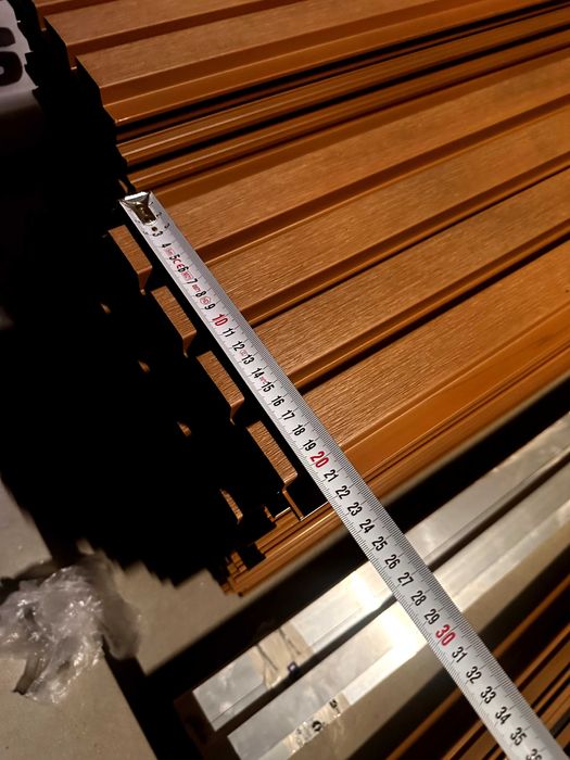 Lamele deska elewacyjna WINCHESTER JAKOŚĆ PREMIUM 290x22 cm