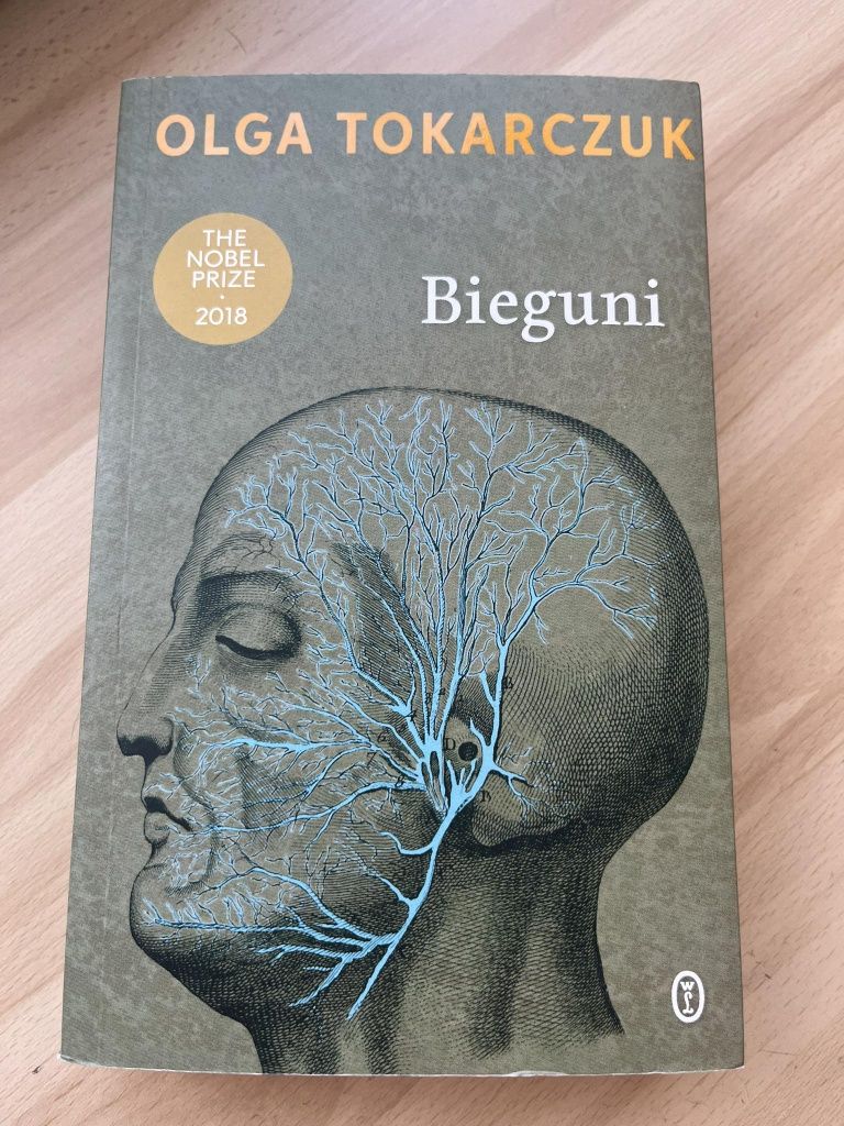 Olga Tokarczuk "Bieguni"