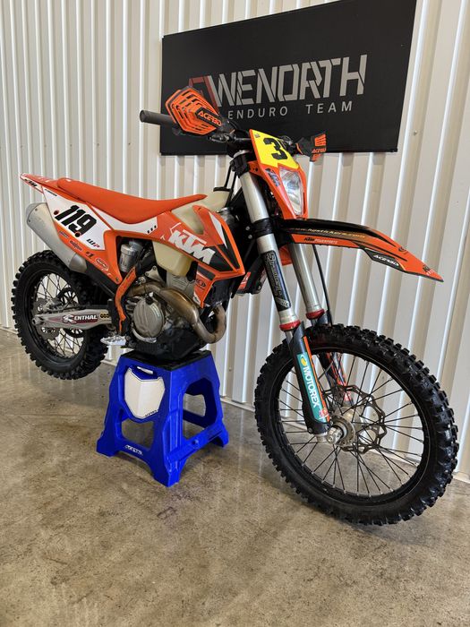 Ktm exc 350 xc-w 78 mth
