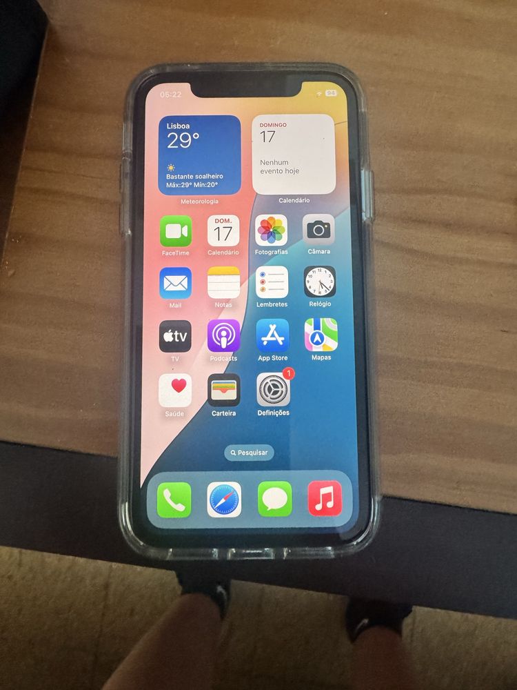 Iphone 11 64Gb branco bom estado