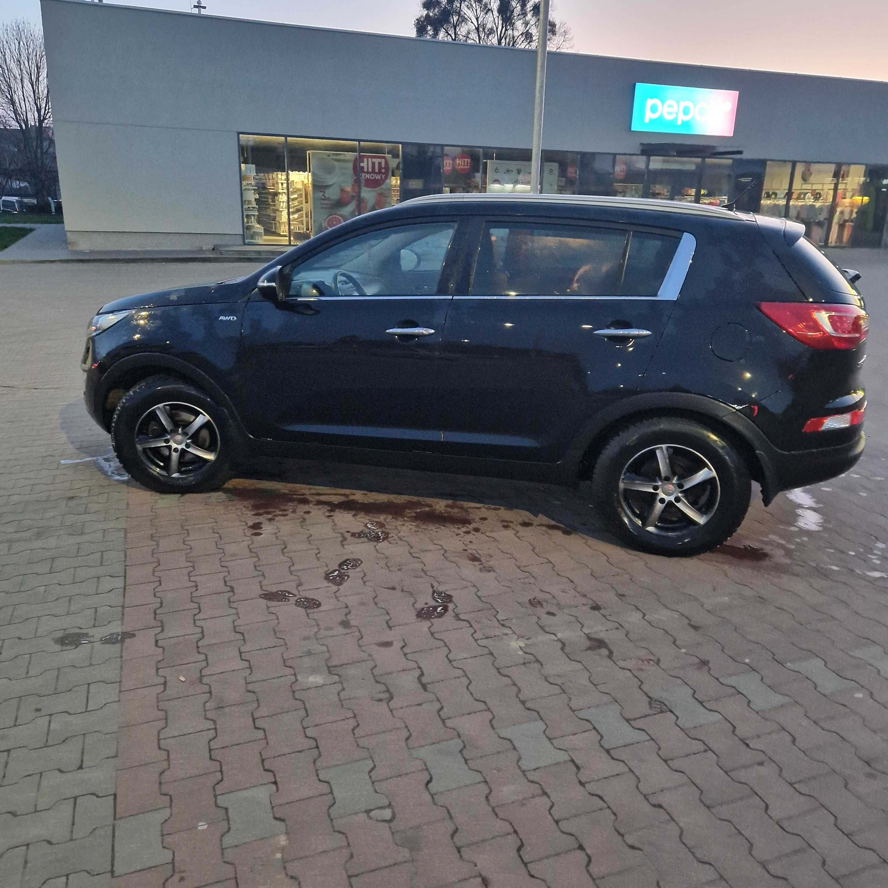 Kia sportage 2.0