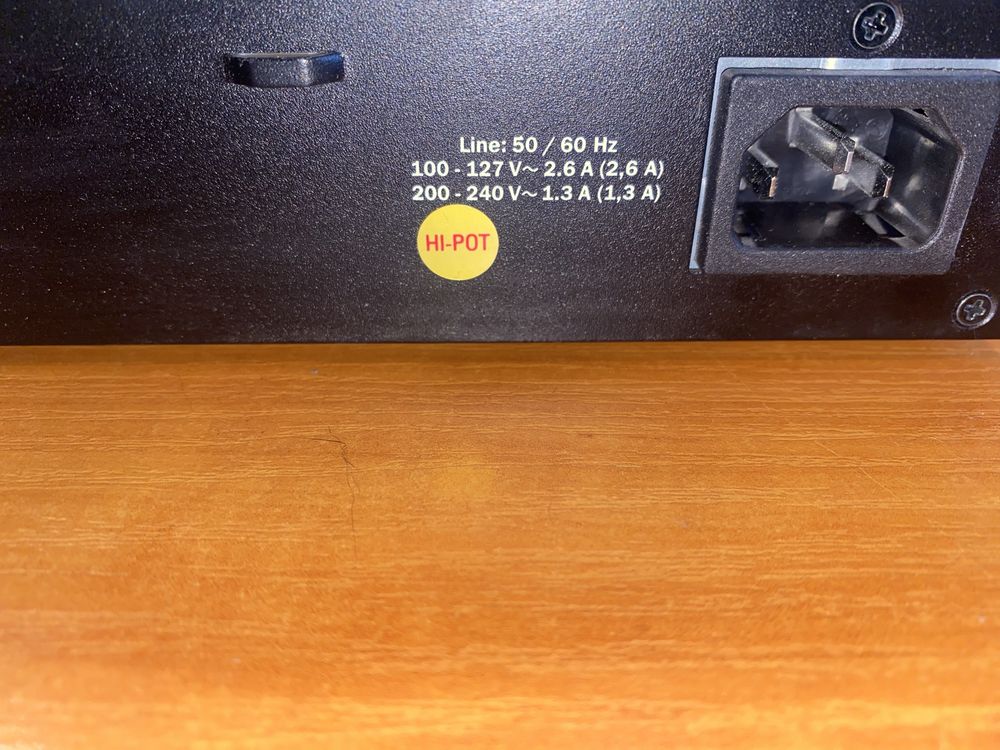 Switch HPE OfficeConnect 1820 Series