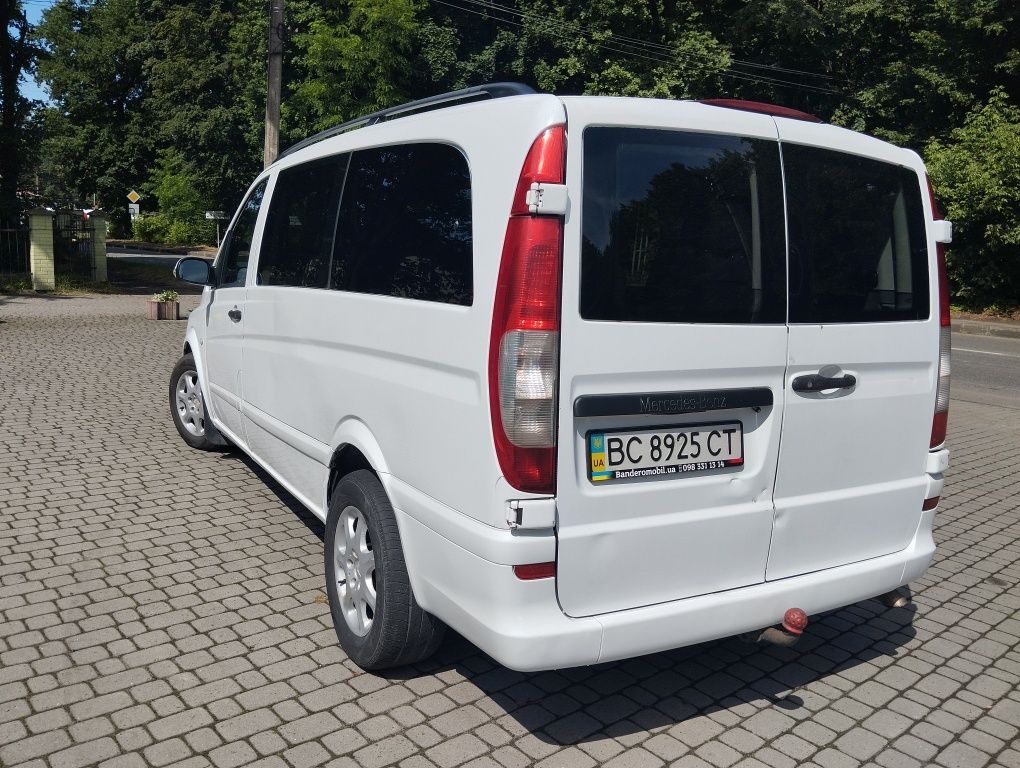 Продам Mercedes Vito 2008 р.,3.0 d, Avtomat