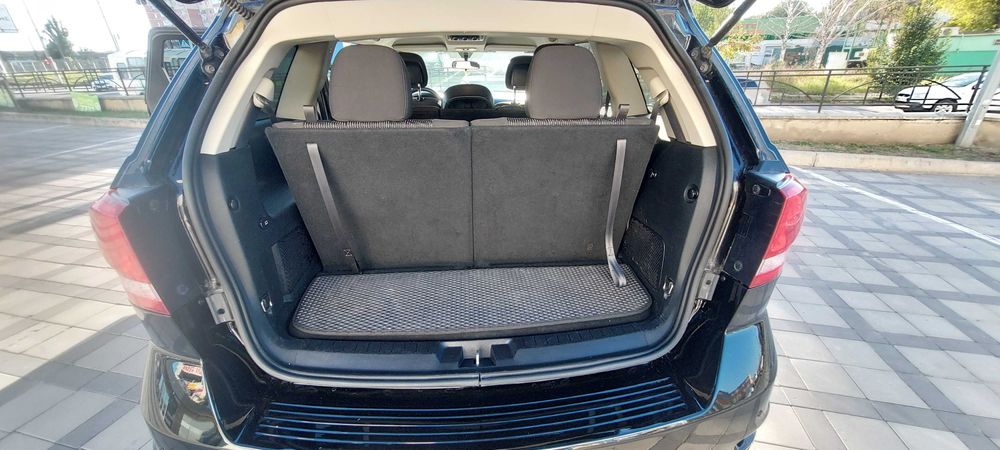 Dodge jorney 2016 sxt 3,6