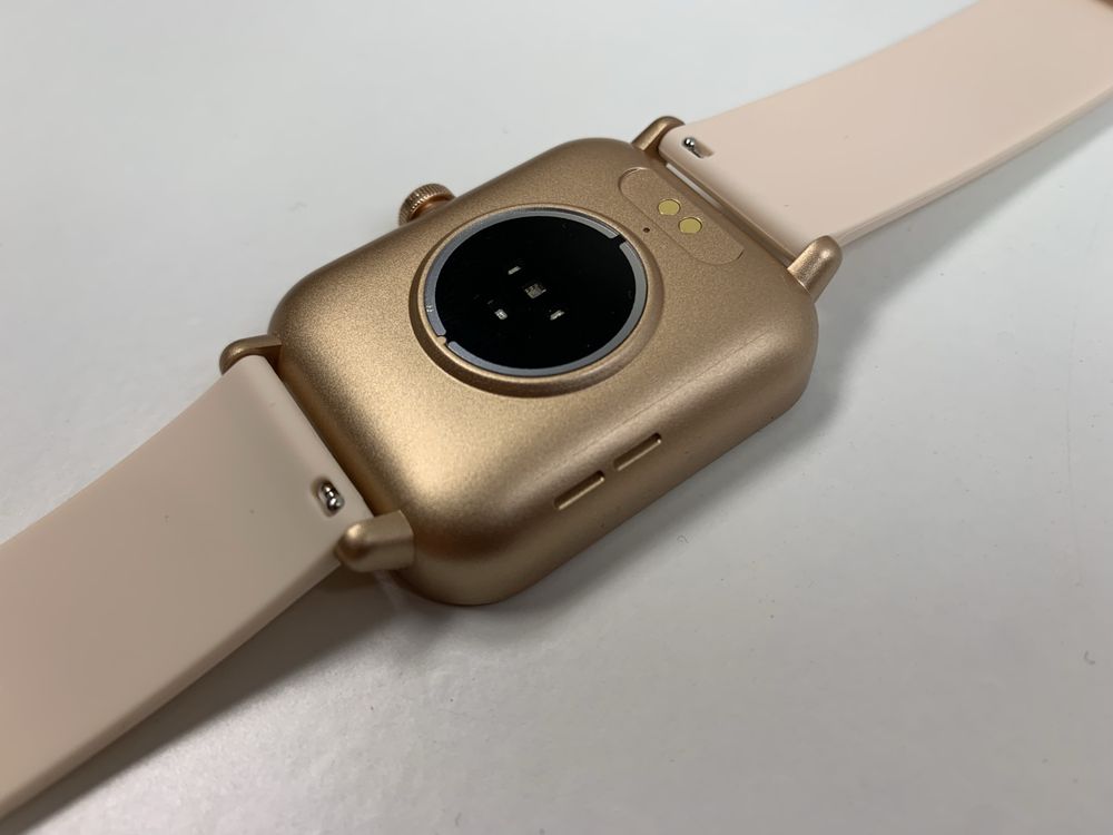 Smartwatch COLMI P81 – Ecrã HD, Chamadas Bluetooth, Saúde e Fitness