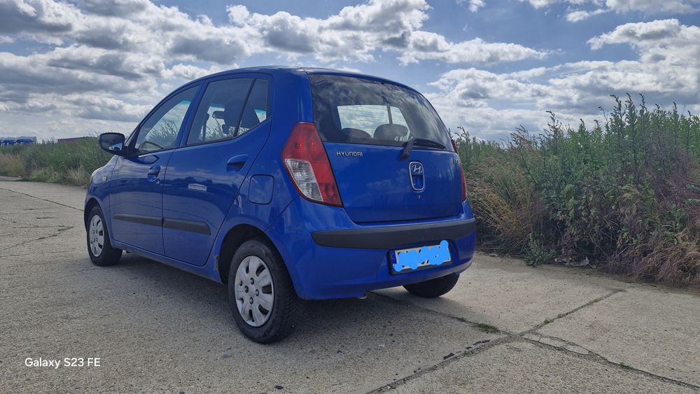 Fajne auto miejskie- Zamiana