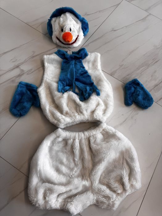 Дитячий новорічний костюм