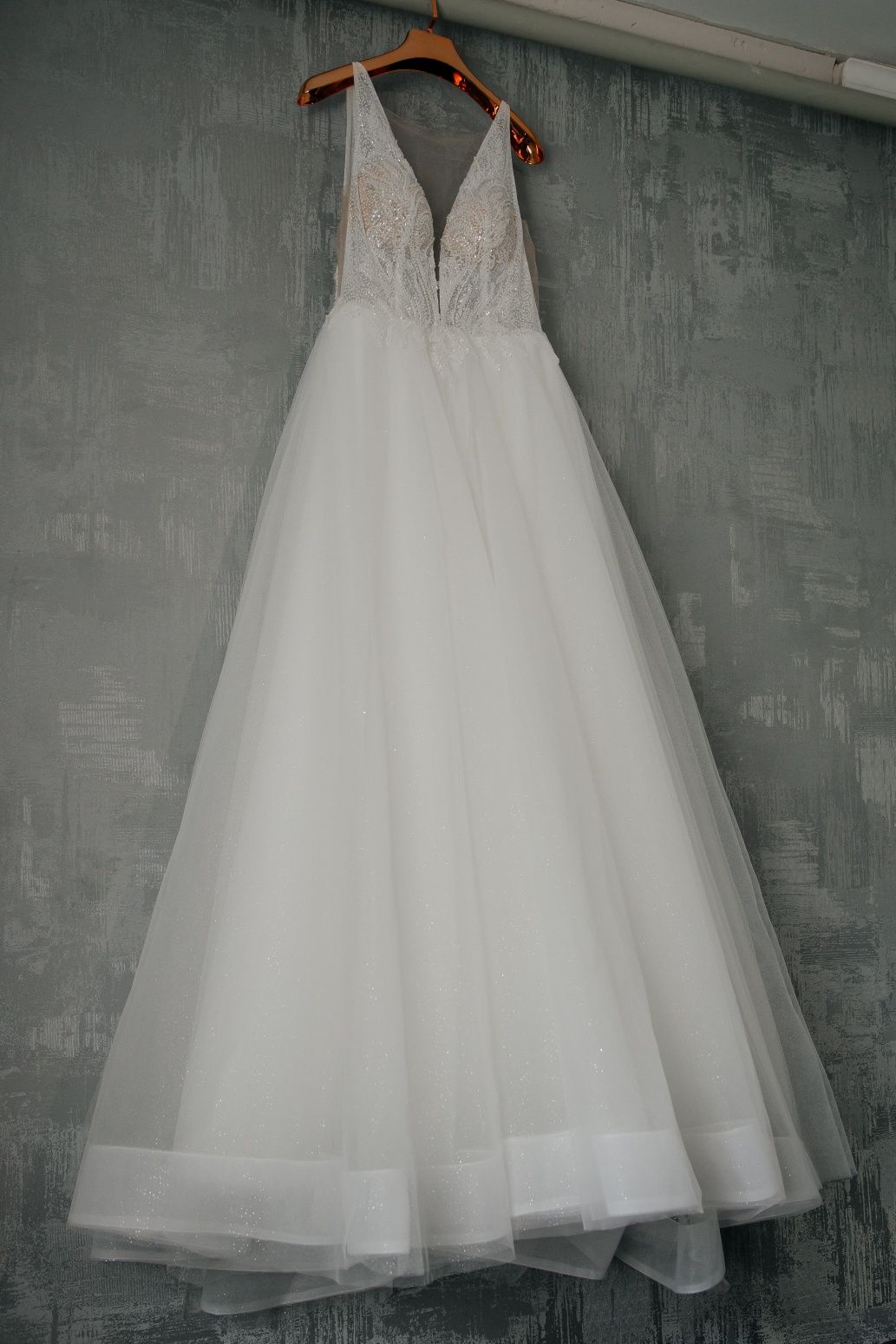 Весільна сукня Rozi 42 розмір