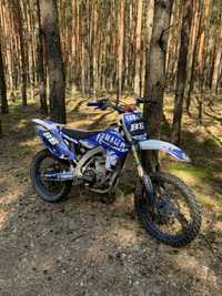 Yzf 450 wtrysk (kxf,crf)