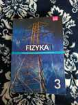 podręcznik "Fizyka 3" WSiP