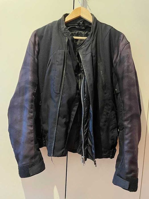 Casaco Mota Storm (tamanho M)