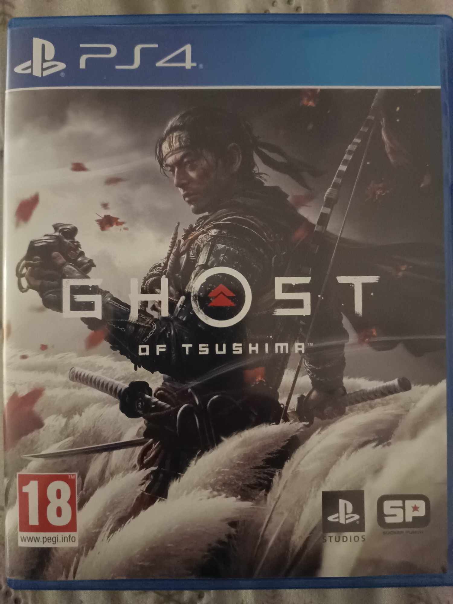 Ghost od Tsushima