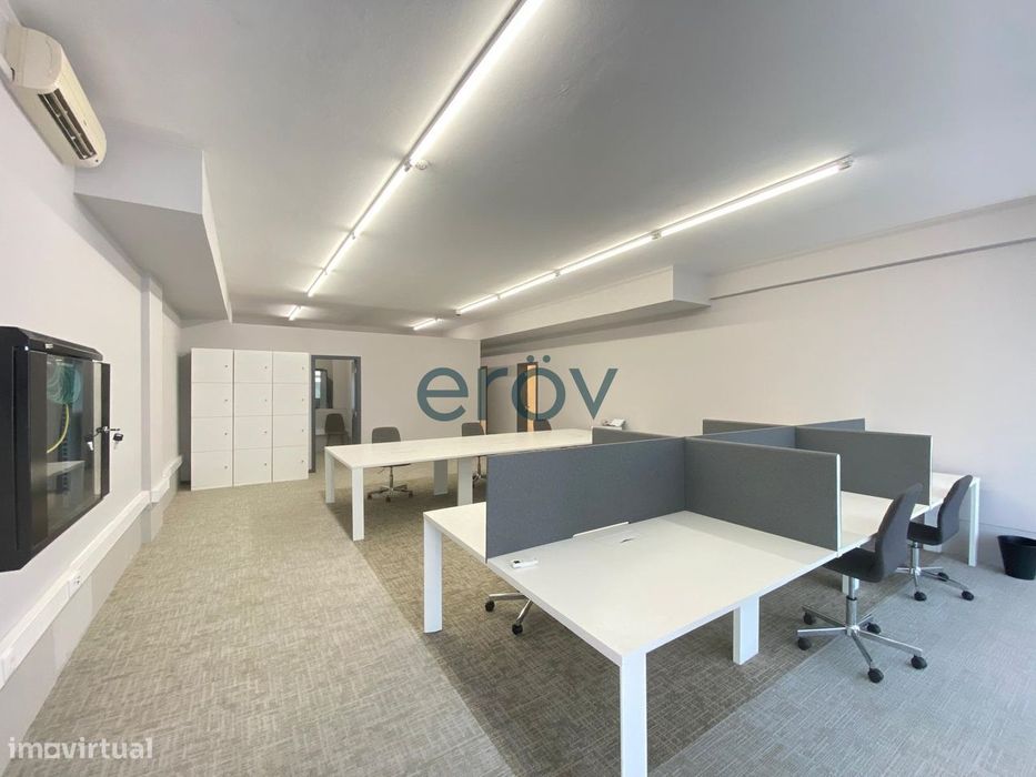 Loja Remodelada no Centro de Felgueiras – Pronta para o Seu Negócio!