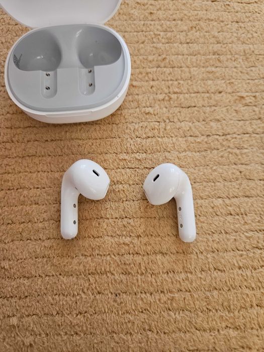 Słuchawki bezprzewodowe Xiaomi Redmi 4 lite biale pudelko komplet nowe