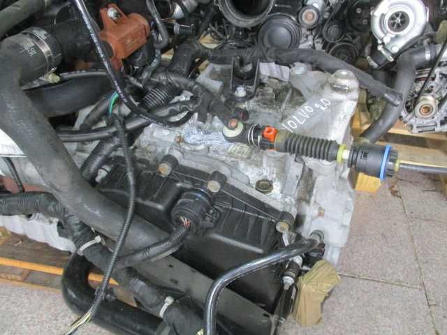 Caixa velocidades automática Volvo C30, V50, S40 e S70 7M5R7000HE