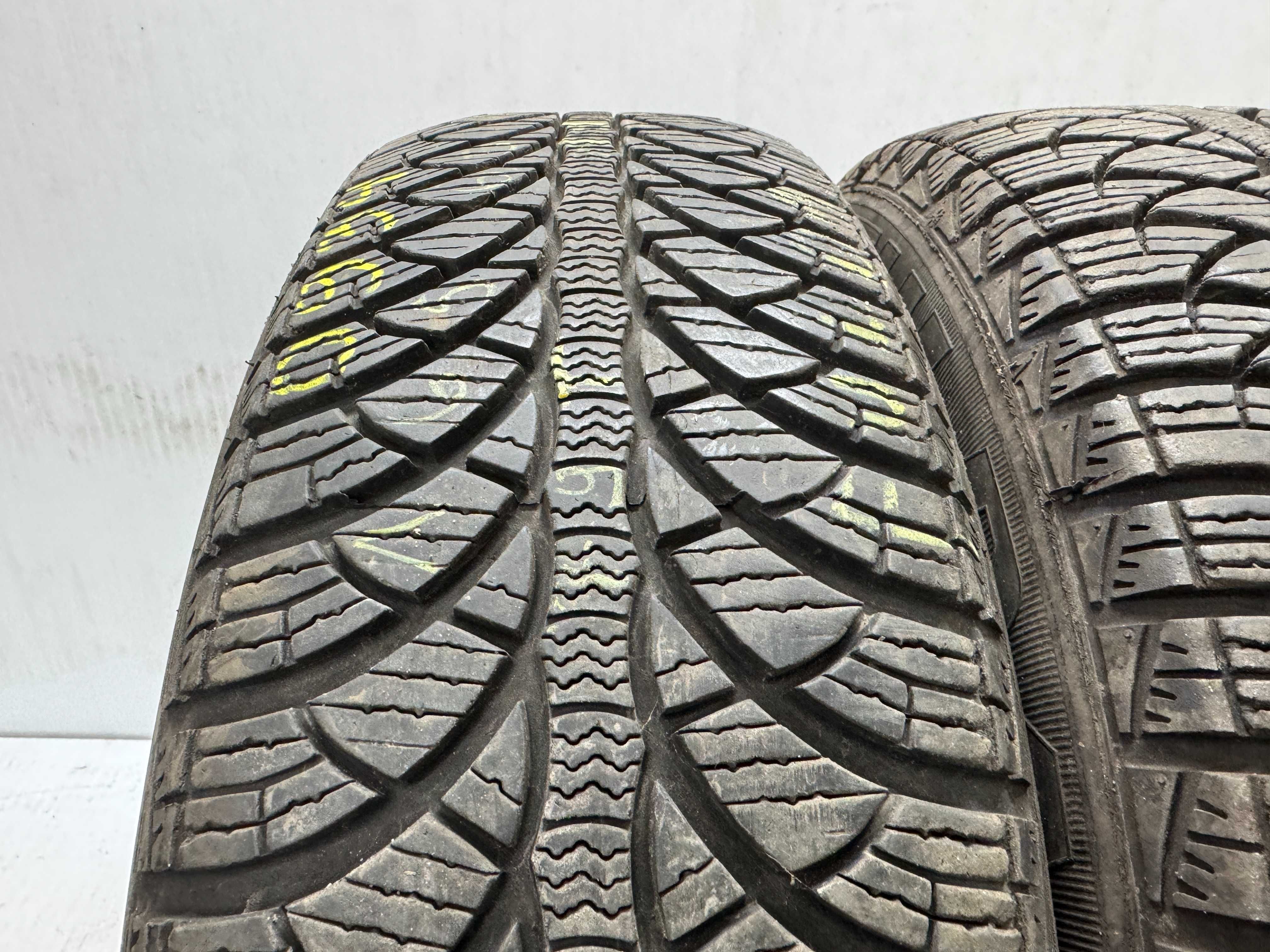 Fulda Kristall Montero 3 165/65r14 79T 6mm N0934
