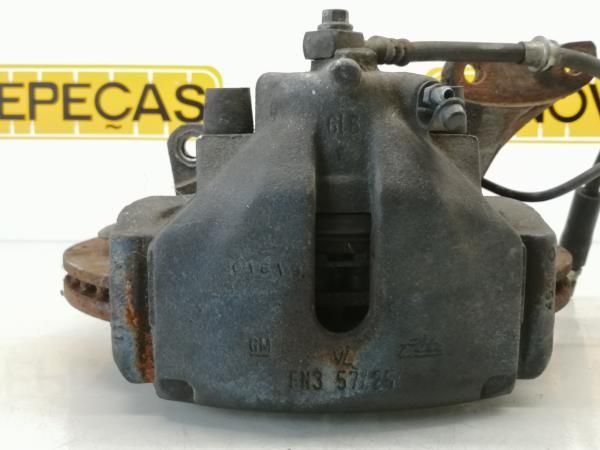 Manga de eixo frente esquerda OPEL Vectra B (36_)