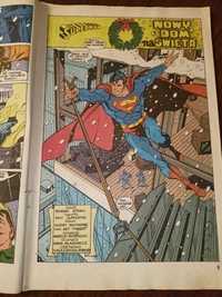Komiks Superman 1990r.
